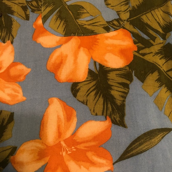 GUC Panama Jack Tropical Shirt - Picture 4 of 4